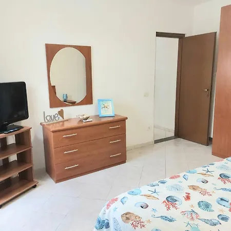 Brezza Di Mare Апартаменты Чивитавеккья