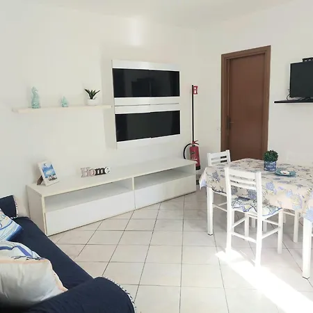 Brezza Di Mare Апартаменты Чивитавеккья