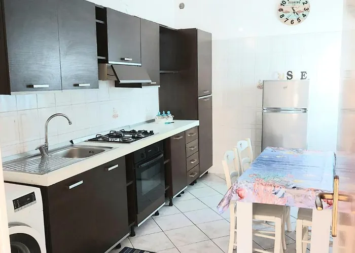 Brezza Di Mare Apartment Civitavecchia